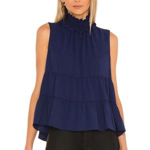 Amanda Uprichard top